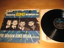 THE GRAHAM BOND ORGANIZATION THERE'S A BOND BETWEEN US. 1965 U.K. COLUMBIA.