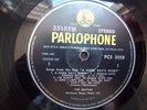 THE BEATLES uk 1964 1st STEREO A HARD DAYS NIGHT (PCS 3058) EX-/EX- **STUNNING**
