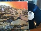 LED ZEPPELIN - HOUSES OF THE HOLY - PROMO WHITE LABEL