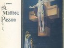 Scherchen: Bach St. Matthew Passion 4LP NM USA Westminster XWN 4402