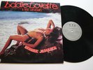 Cheesecake Nude LP EDDIE LOVETTE A True Experience reggae soca jamaica