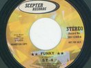 Killer Funk / Breaks - ST 4 - Funky / Black skin blue eyed boys  {Scepter} VG++