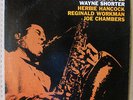 WAYNE SHORTER-ADAM'S APPLE-BLUE NOTE-ORIGINAL-VAN GELDER-LIBERTY-MONO-NM-JAZZ LP