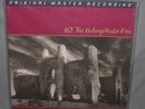 MFSL LP   **SEALED**  U2  THE UNFORGETTABLE FIRE # 4386