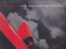 SEALED The White Stripes NINE MILES FROM THE WHITE CITY LP + BOOK Third Man EX