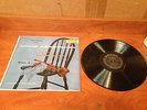 O2-41 Vinyl Record Album Louis Armstrong DL 8168 Decca Hi Fi Long Play 1955 RARE