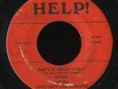 Soul 45   Chan & Ohio Rhythm Makers   Ain't It Good Y'All   Help   mp3 RARE