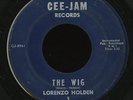Soul Funk 45   Lorenzo Holman   The Wig   Cee-Jam   mp3