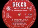 THE ROLLING STONES s/t LP LK4605 1A/3A Mono 1964 UK Decca EX/G- Top Audio