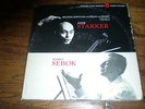 Janos Starker Sebok Brahms Cello Piano Sonatas Mercury Stereo SR 90392 Promo