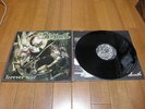 KICKBACK /FOREVER WAR LP free shipping 7 LENGTH OF TIME MORNING AGAIN CULTURE
