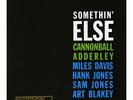 CANNONBALL ADDERLEY Somethin' Else 2LP 180g 45rpm stereo audiophile NEW 