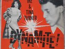 IKE AND TINA TURNER DYNAMITE  ORIGINAL LP SUE