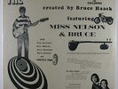 BRUCE HAACK The Way-Out Record For Children LP on Dimension 5 SS sealed