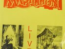 MARILLION - LIVE    LP RADIO BROADCAST GERMANY 83 MAR 001 NM
