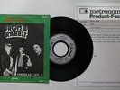 Radio Stars From A Rabbit Ger 1978 Diff PS 7in + Insert Punk
