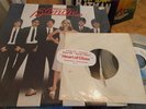 Blondie-Parallel Lines lp-mint-in shrink+Heart of Glass Clear 45+Black 45