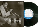 CLIFFORD BROWN - New star on the horizon