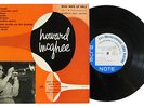 HOWARD McGHEE & FATS NAVARRO NAVARRO  ORIGINAL BLUE NOTE 10