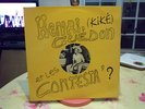 HENRI (KIKE) GUEDON ET LES CONTESTA - 33 TOURS - LP - Dédicace en créole