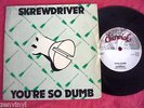 Skrewdriver - You're So Dumb 7