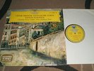 DGG 139 124 TULIPS - CESAR FRANCK -  FERRAS - BARBIZET - VIOLIN SONATA - RARE NM