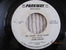 NORTHERN SOUL 45 2 SIDER;JANIE GRANT; MY HEART, YOUR HEART/AND THAT REMINDS