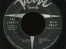 R&B/Popcorn Soul 45   Chants   Dick Tracy   Verve   mp3