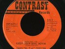Funk 45   James Mr. Fish Preston   Keep Your Soul Movin   Contrast   mp3