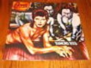 DAVID BOWIE DIAMOND DOGS 1974 ORIGINAL LP  Orange RCA Label DYNAFLEX