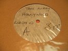 THIN LIZZY hollywood UK acetate  7