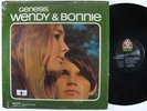 WENDY & BONNIE Genesis LP on Skye VG++ shrink