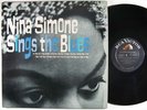 NINA SIMONE Sings The Blues LP on RCA VG++/NM DG stereo