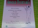 Arnold Overtures Reference Recordings Double LP RR-48