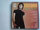 SANDRO Album De Oro  SANDRO - RARE 3LP Caytronics BOXSET NM