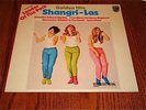 THE SHANGRI-LAS GOLDEN HITS   IMPORT LP
