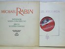 Michael Rabin/Boult - WIENIAWSKI/BRUCH - Angel 35484