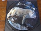 Destroyer 666 Unchain the Wolvers Pic LP
