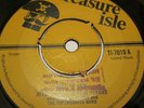 ALTON ELLIS / DUKE OF EARL / ALL MY TEARS TREASURE ISLE RARE ROCKSTEADY HEAR