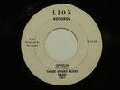 northern soul THREE RIVERS BLUES BAND Ophelia LION hear soundclip
