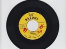 BARON'S/BARBWIRE  -  NORA DEAN with TOMMY MCCOOK    ( 69  ROCKSTEADY  7