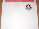 THE RUTS I Ain't Sofisticated RARE LP Multi coloured vinyl Live 1979 PUNK Oi 79