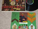 The Beatles-Sgt Peppers Lonely Hearts Club Band-Original Mono Vinyl LP