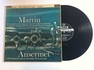 Martin-Concerto and Etudes- Ansermet- DECCA SXL.2311 ED1 WBG UK LP EX