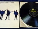 The Beatles HELP AN ORIGINAL 1965 UK 1st ISSUE MONO VINYL LP SUPERB EXAMPLE.