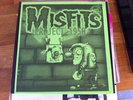 Misfits Project 1950s Grey Splattered Vinyl Collectors Edition Punk LP