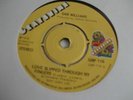 RARE Northern Soul Grapevine 45 Sam Williams - Love Slipped Through My Fingers