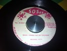 Michael Levy - When I Gonna Get My Freedom 7''