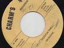 '76 CHARM'S KILLER REGGAE 45 KEN BOOTHE FREEDOM TIME ?