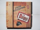 THE BEATLES BOX - FROM LIVERPOOL- 8 LP SET - VERY SCARCE